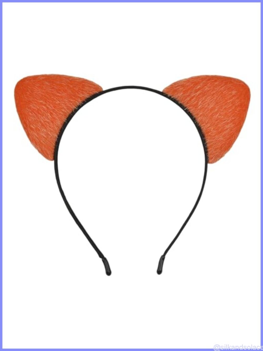 Cat Ears Headband Adult Halloween Costume Cosplay Cosplay Accessory